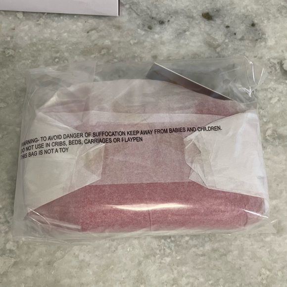 Nina Lara Feather Embellished Minaudiere Clutch - Picture 6 of 13